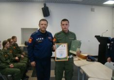 ДОСТОЙНАЯ СМЕНА ПАТРИОТОВ РОССИИ