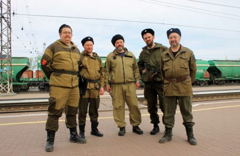 Помощь в охране правопорядка