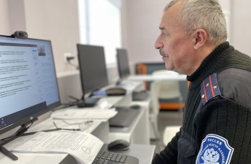 Товарищ атамана Ануров поделился опытом с муниципальными органами власти.