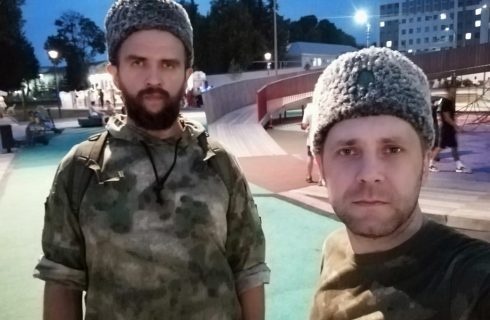 Казаки продолжают оказывать содействии полиции в охране общественного порядка